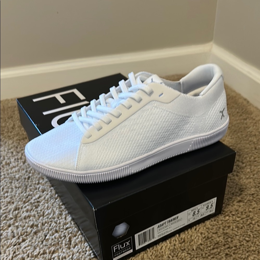 Flux footwear trainers for men or women